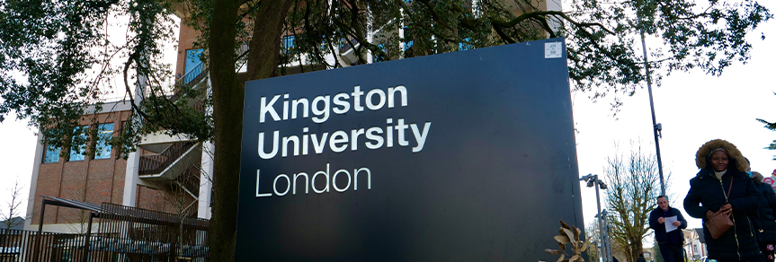 Study Business Management from Kingston University
